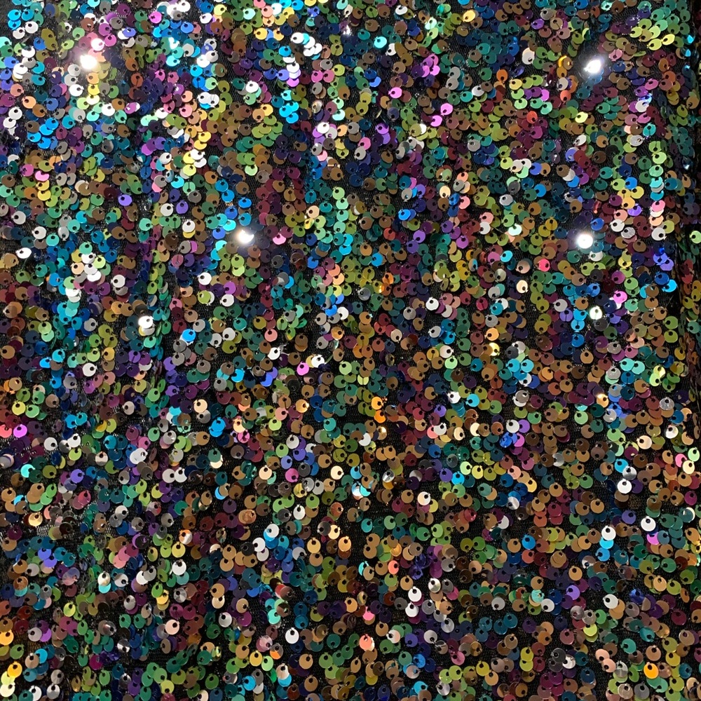 Confetti sequin wrap - Picture 3 of 4